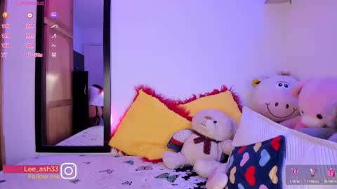 Snapshot of lee_ash chatting on September 22, 2:10 am Ashley online show from September 22, 2:10 am