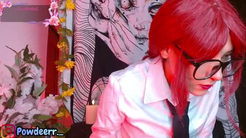 lee_powder online show from April 4, 2:10 am