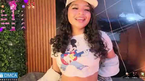 Leidy online show from April 27, 10:56 am