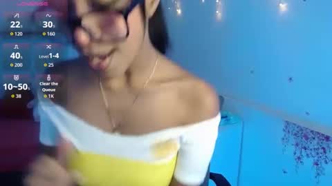 Snapshot of leilaebony_ chatting on September 16, 3:53 pm leilaebony_ online show from September 16, 3:53 pm