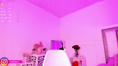 Leila online show from March 8, 2:04 am