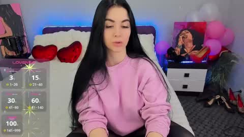 LellitClark online show from April 26, 7:44 pm