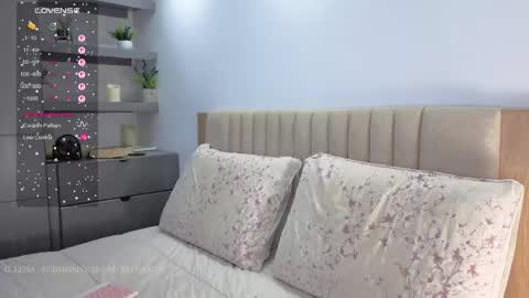 Lena online show from April 27, 5:43 pm