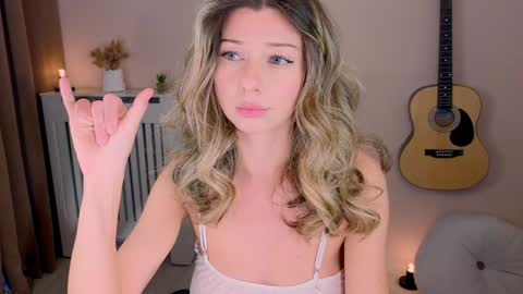 Lena online show from March 19, 3:49 pm