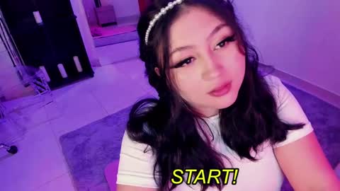 Snapshot of lenasweetx chatting on March 11, 6:30 pm Lenna Kang online show from March 11, 6:30 pm