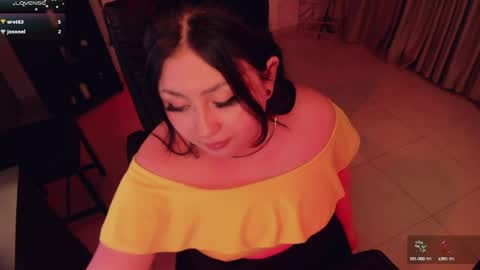 Lenna Kang online show from April 28, 11:52 pm