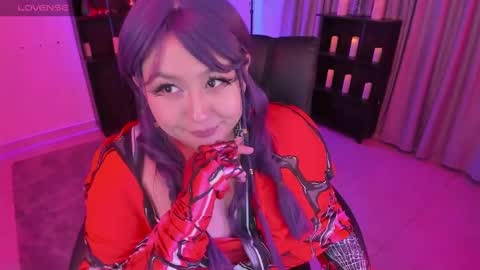 Snapshot of lenasweetx chatting on January 30, 6:32 pm Lenna Kang online show from January 30, 6:32 pm
