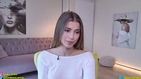 Lenna Goddess online show from June 17, 4:58 am