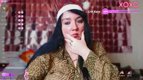 Leona Harrison online show from December 18, 9:47 am