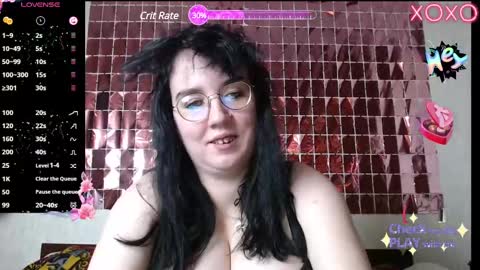 Leona Harrison online show from February 23, 9:38 am