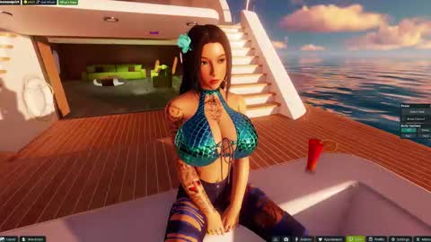 Leona online show from January 11, 7:35 am