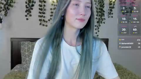 Leona online show from June 11, 12:54 am