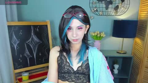 Eveline online show from April 24, 2:03 am