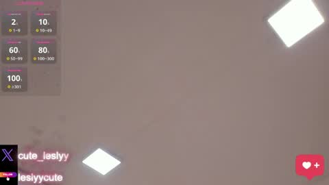 lesly_cutee online show from April 23, 12:29 pm