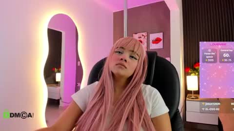 Lesly  online show from June 25, 5:45 am