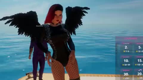 lessly_muah online show from October 24, 4:14 pm