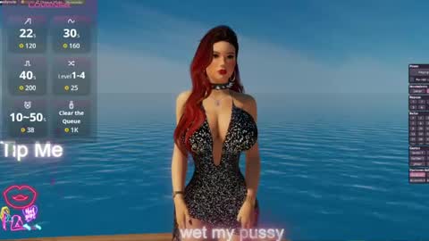 lessly_muah online show from April 22, 3:42 pm