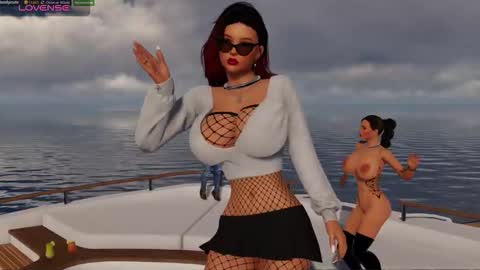 lessly_muah online show from March 17, 6:12 pm