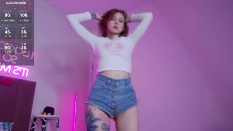 Lessy online show from February 19, 2:55 am