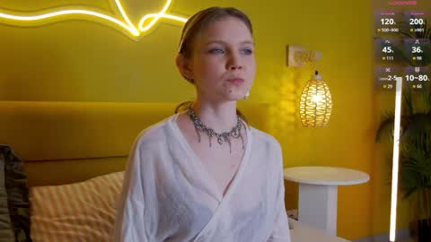 Lessy online show from April 29, 3:43 am