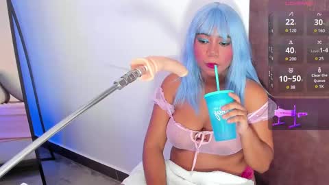 Snapshot of leticia_lynn chatting on January 5, 8:10 pm LETI 3 online show from January 5, 8:10 pm