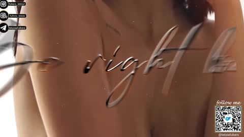 Letizia Fulkers online show from January 8, 2:32 pm