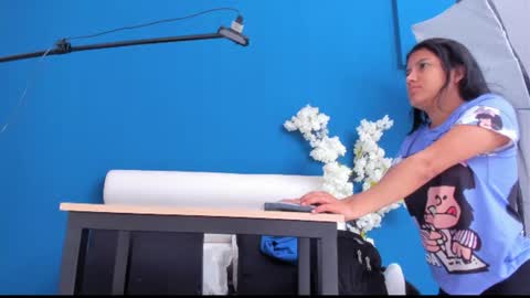 Maria Jose online show from June 11, 11:07 am