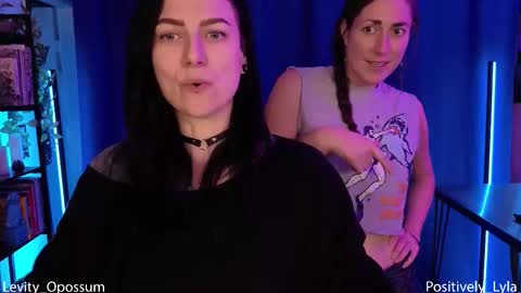 Levity online show from November 20, 10:33 pm