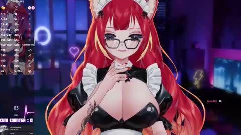 Kira online show from February 8, 6:44 pm