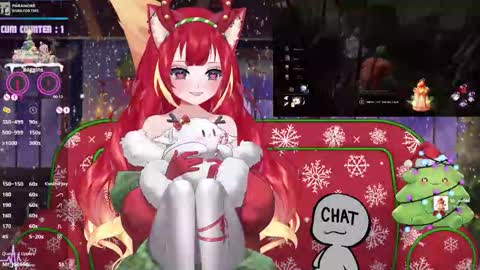 Kira online show from December 19, 8:01 pm