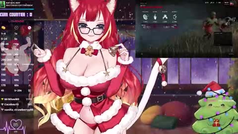 Kira online show from December 17, 7:51 pm