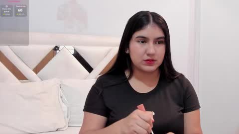 Gabrielle online show from March 19, 11:14 am