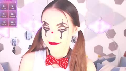 Alexia online show from November 11, 11:13 pm