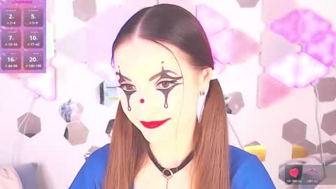 Alexia online show from November 1, 4:00 pm