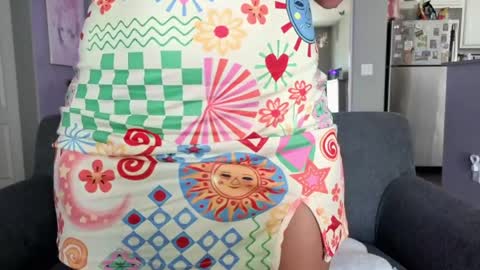 Lexi online show from April 15, 8:31 pm