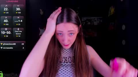 Lexi GTM2 MonWedThurSatSun 1000am-400pm online show from April 28, 1:25 am