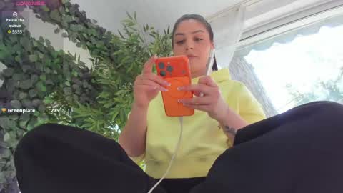 lexi_storm online show from April 25, 12:41 pm