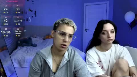 Sexy Lexie online show from April 19, 11:10 am