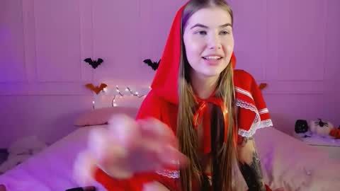 LexieSugar online show from October 31, 5:17 pm