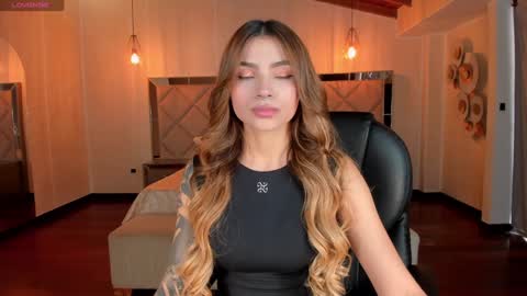 Lexie  online show from January 31, 9:26 pm