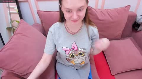 Snapshot of lexihoward chatting on September 29, 6:29 am Lexi online show from September 29, 6:29 am