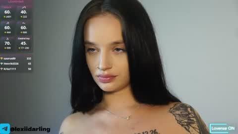 LexiiDarling online show from July 28, 8:52 pm