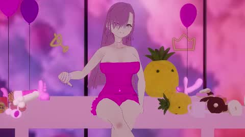 Lexi Rose online show from March 25, 7:11 am