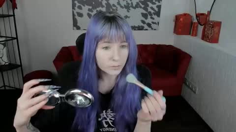 Lexi Wenford NO NUDE GODDESS online show from January 7, 1:31 am