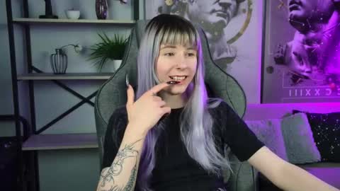 Lexi Wenford NO NUDE GODDESS online show from March 17, 6:17 am