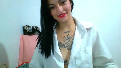 Lexxie online show from November 29, 2:48 am