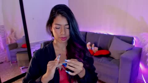 Lexy online show from March 25, 2:17 am