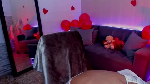 Lexy online show from February 17, 4:34 am