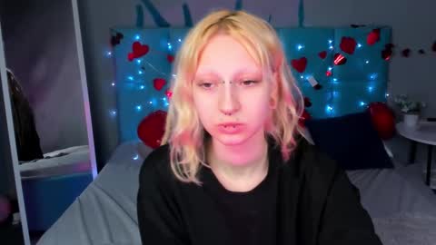 Lexy online show from February 20, 10:27 am