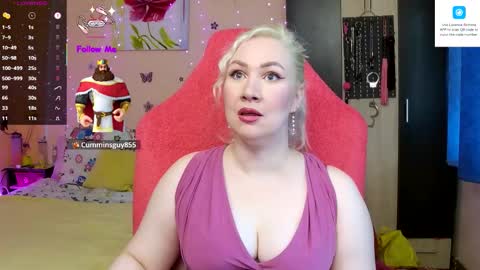 Lexy online show from October 23, 2:01 pm